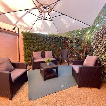 Ferienwohnung Chez Ulysse La Londe-les-Maures Exterior foto