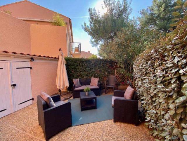 Ferienwohnung Chez Ulysse La Londe-les-Maures Exterior foto