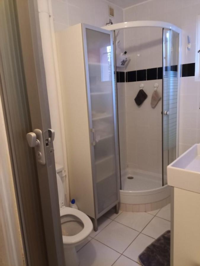 Ferienwohnung Chez Ulysse La Londe-les-Maures Exterior foto